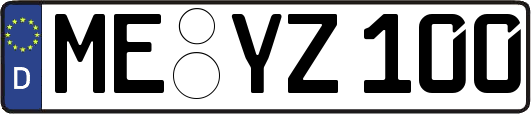 ME-YZ100
