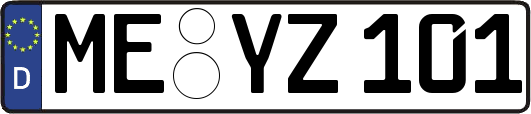ME-YZ101