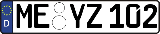 ME-YZ102