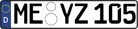ME-YZ105