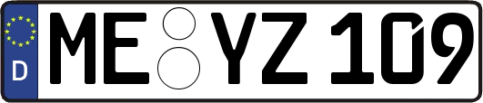 ME-YZ109