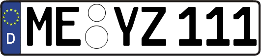 ME-YZ111