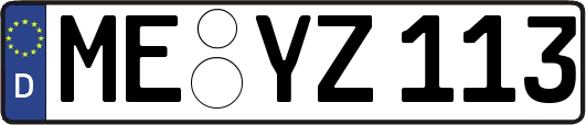 ME-YZ113
