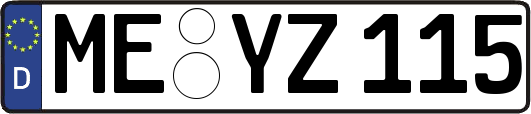 ME-YZ115