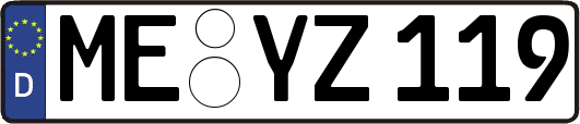 ME-YZ119