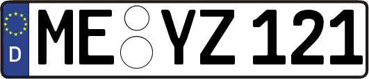 ME-YZ121
