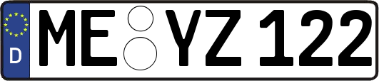 ME-YZ122