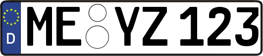 ME-YZ123