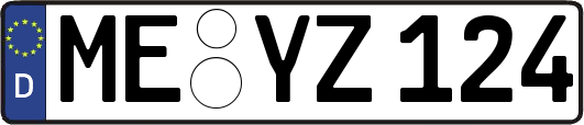 ME-YZ124