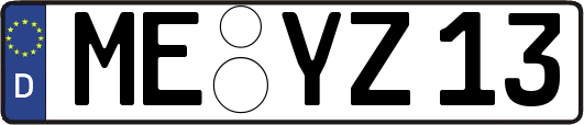 ME-YZ13