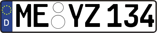 ME-YZ134