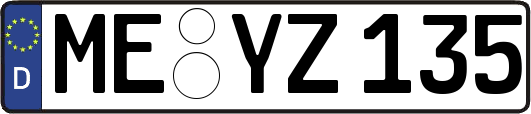 ME-YZ135
