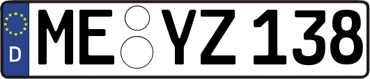 ME-YZ138
