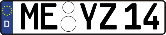 ME-YZ14
