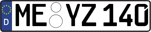 ME-YZ140
