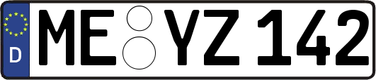 ME-YZ142
