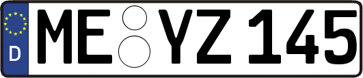 ME-YZ145