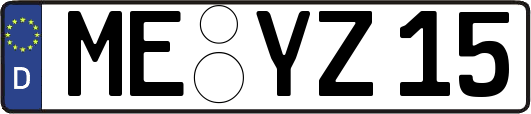 ME-YZ15