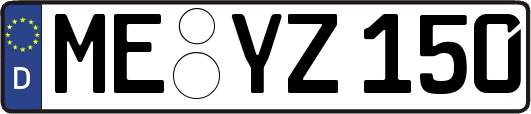 ME-YZ150