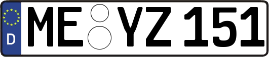 ME-YZ151
