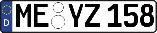 ME-YZ158