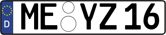 ME-YZ16