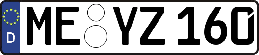 ME-YZ160
