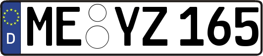 ME-YZ165