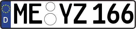 ME-YZ166
