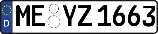 ME-YZ1663