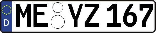 ME-YZ167