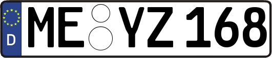 ME-YZ168