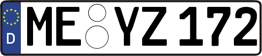 ME-YZ172