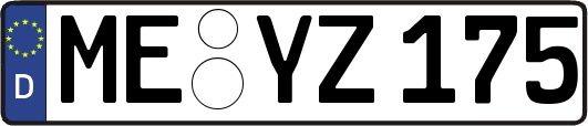 ME-YZ175