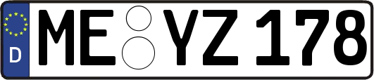 ME-YZ178