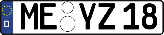 ME-YZ18