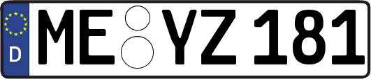 ME-YZ181