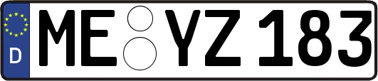 ME-YZ183
