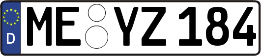 ME-YZ184