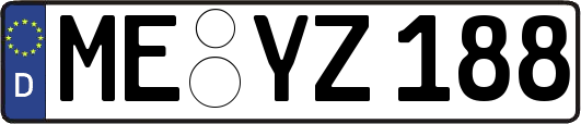 ME-YZ188