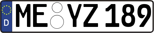 ME-YZ189