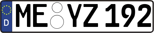 ME-YZ192