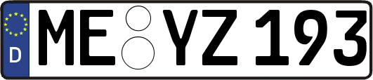 ME-YZ193
