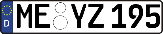 ME-YZ195