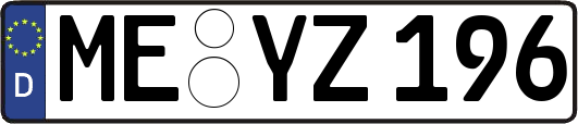 ME-YZ196