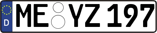 ME-YZ197