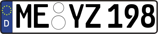 ME-YZ198