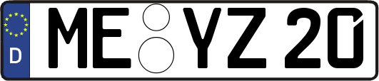 ME-YZ20