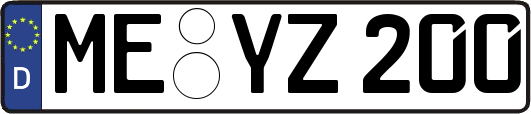 ME-YZ200