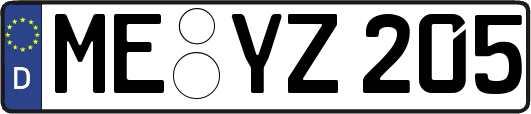 ME-YZ205